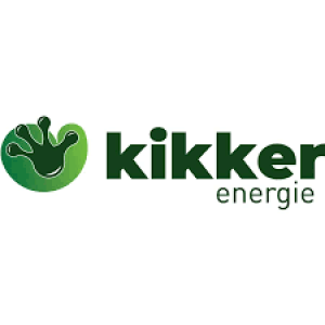 Kikker energie logo